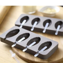 Madeleine Ispindeform til 4 stk.