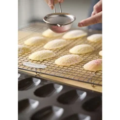 Madeleineform til 12 stk.