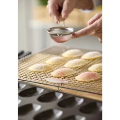 Madeleineform til 12 stk.