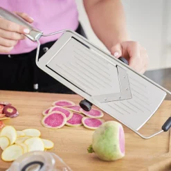 Mandolinjern v-skær