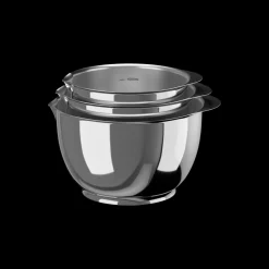 Margrethe Røreskålesæt 3 dele 3 stk.