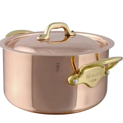 M'150B Gryde med låg