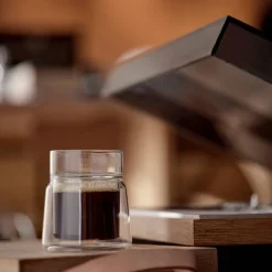 Medium Dobbeltvægget glas