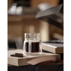 Medium Dobbeltvægget glas 2 stk.