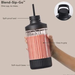 Mega Plus Blender 1200 watt