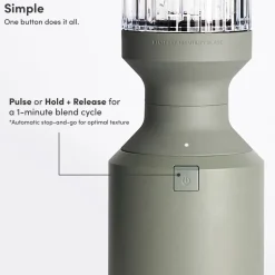 Mega Plus Blender 1200 watt