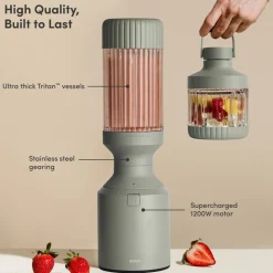 Mega Plus Blender 1200 watt