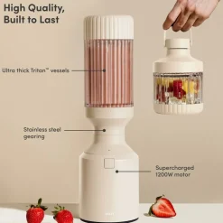 Mega Plus Blender 1200 watt