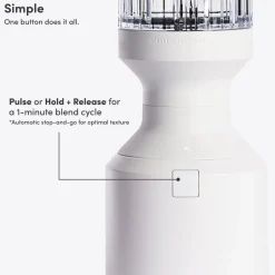 Mega Plus Blender 1200 watt