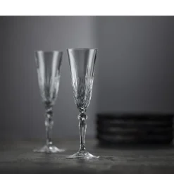 Melodia Champagneglas 4 stk.