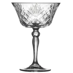 Melodia Champagneskål 4 stk.