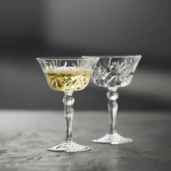 Melodia Champagneskål 4 stk.