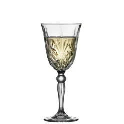 Melodia Hvidvinsglas 4 stk.