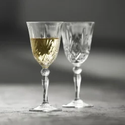 Melodia Hvidvinsglas 4 stk.