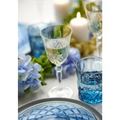 Melodia Hvidvinsglas 4 stk.