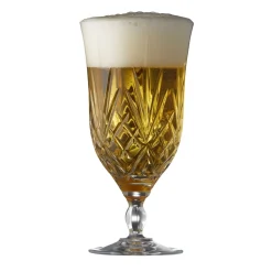 Melodia Ølglas 4 stk.