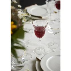 Melodia Rødvinsglas 4 stk.
