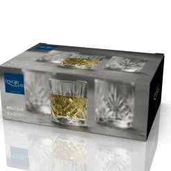 Melodia Shotglas 6 stk.