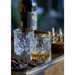 Melodia Whiskyglas 6 stk.