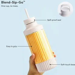 Mighty Plus Blender 850 watt