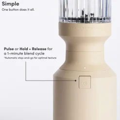 Mighty Plus Blender 850 watt