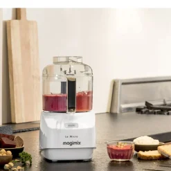 Mini plus auto Foodprocessor 400 watt