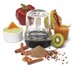 Minihakker til blender