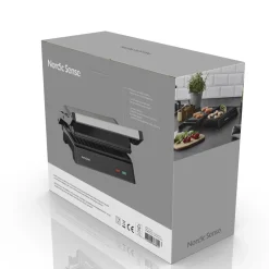 Minipaninigrill 1000 watt
