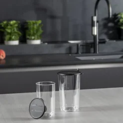 Mixebægersæt m. låg