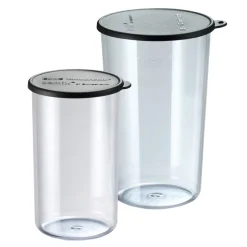 Mixebægersæt m. låg