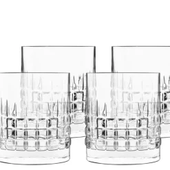 Mixology Charme Vandglas/whiskyglas 4 stk.