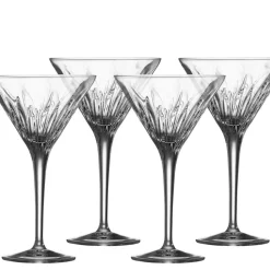 Mixology Martiniglas 4 stk.