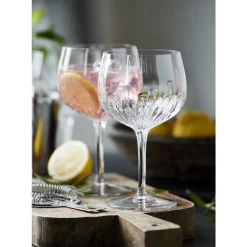 Mixology Spansk gin & tonic-glas 2 stk.