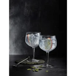 Mixology Spansk gin & tonic-glas 4 stk.