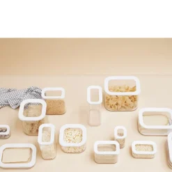 Modula Husholdningsboks 3 stk.