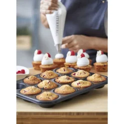 Muffinform til 12 stk.