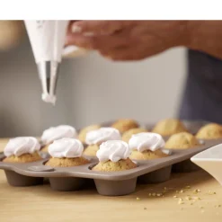 Muffinform til 12 stk.