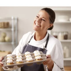 Muffinform til 12 stk.