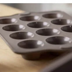 Muffinform til 12 stk.