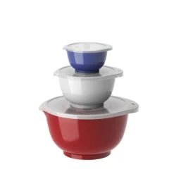 NEW Margrethe Røreskålesæt 6 dele 6 dele