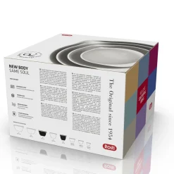 NEW Margrethe Røreskålesæt 4 dele 4 stk.