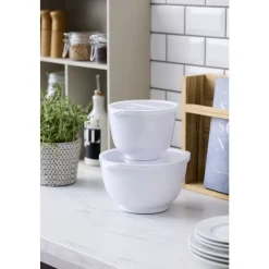 NEW Margrethe Røreskålesæt 4 dele 4 stk.