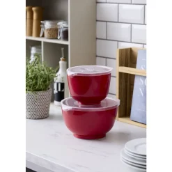 NEW Margrethe Røreskålesæt 4 dele 4 stk.