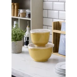 NEW Margrethe Røreskålesæt 4 dele 4 stk.