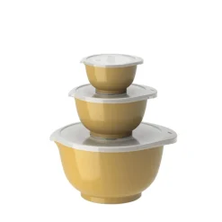 NEW Margrethe Røreskålesæt 6 dele 6 dele