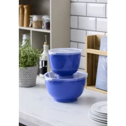 NEW Margrethe Røreskålesæt 4 dele 4 stk.