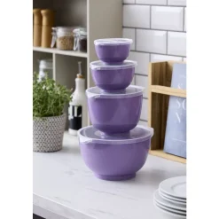 NEW Margrethe Røreskålesæt 8 dele 8 stk.