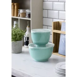 NEW Margrethe Røreskålesæt 4 dele 4 stk.