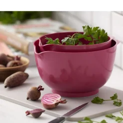 NEW Margrethe Røreskålesæt 4 dele 4 stk.