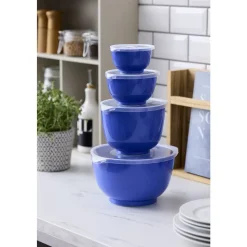 NEW Margrethe Røreskålesæt 8 dele 8 stk.